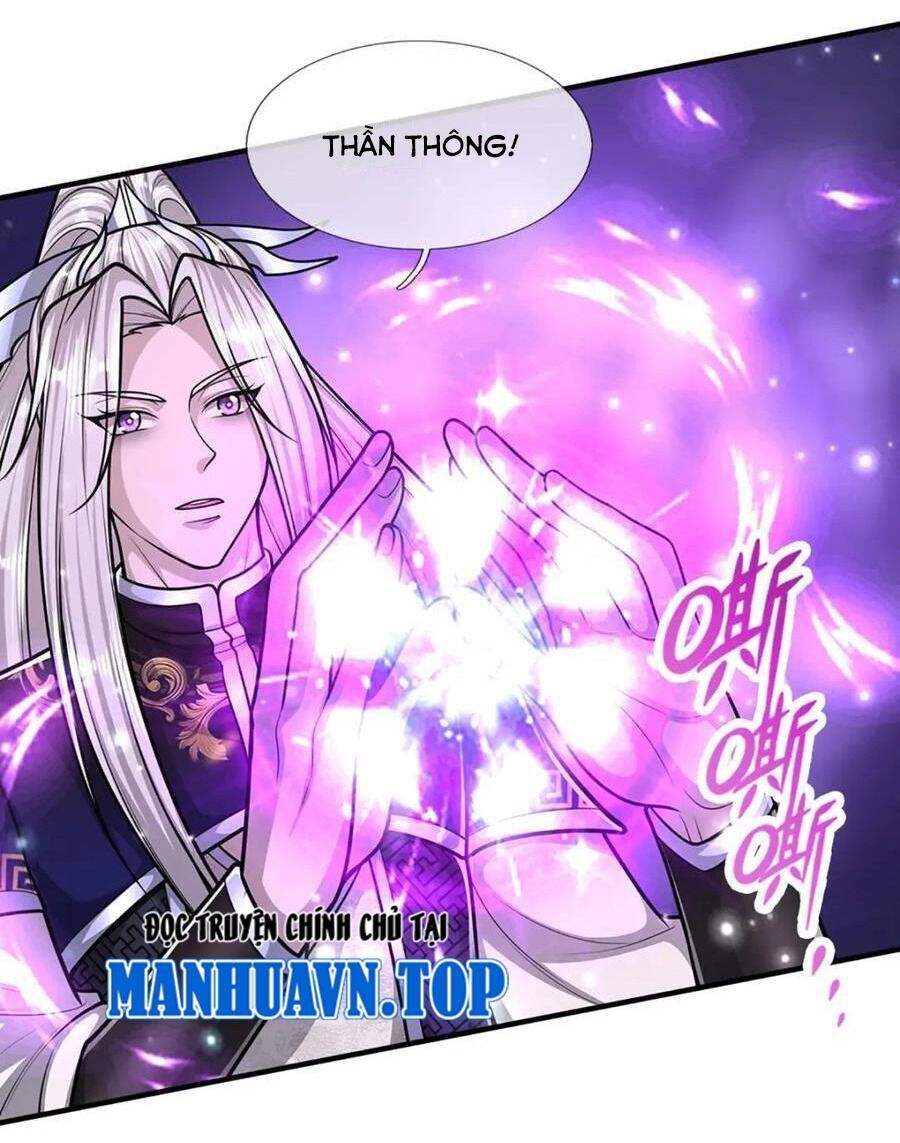 đọc truyện Bị Giam Cầm Trăm Vạn Năm Đệ Tử Ta Trải Khắp Chư Thiên Thần Giới Chương 257 ảnh 15 tại Thiên Thai Truyện