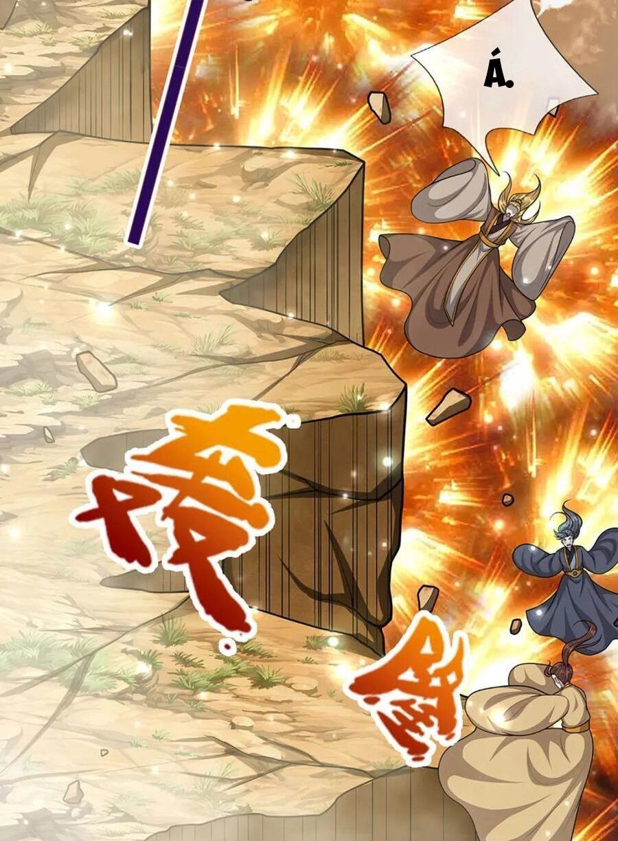 đọc truyện Bị Giam Cầm Trăm Vạn Năm Đệ Tử Ta Trải Khắp Chư Thiên Thần Giới Chương 257 ảnh 17 tại Thiên Thai Truyện