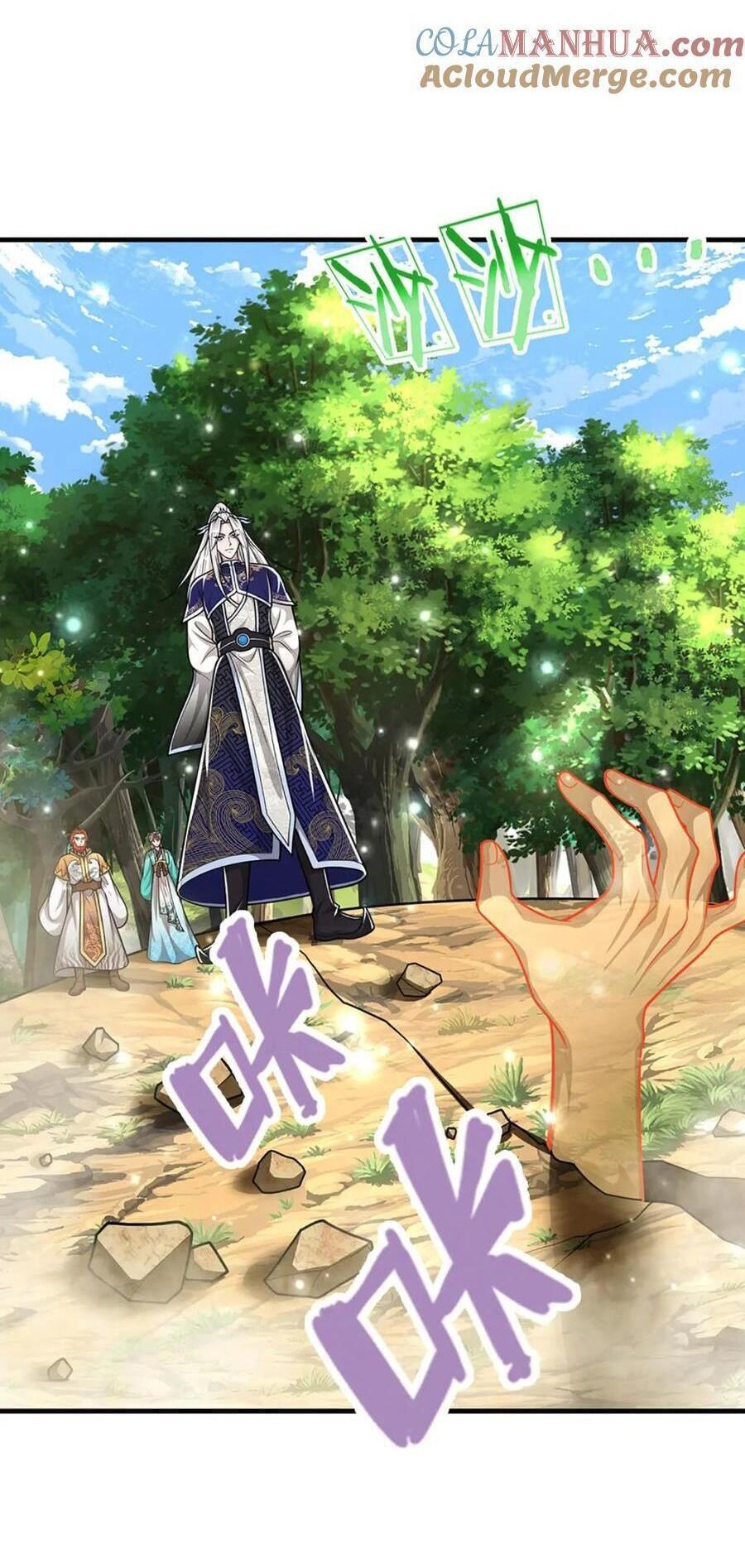 đọc truyện Bị Giam Cầm Trăm Vạn Năm Đệ Tử Ta Trải Khắp Chư Thiên Thần Giới Chương 257 ảnh 20 tại Thiên Thai Truyện