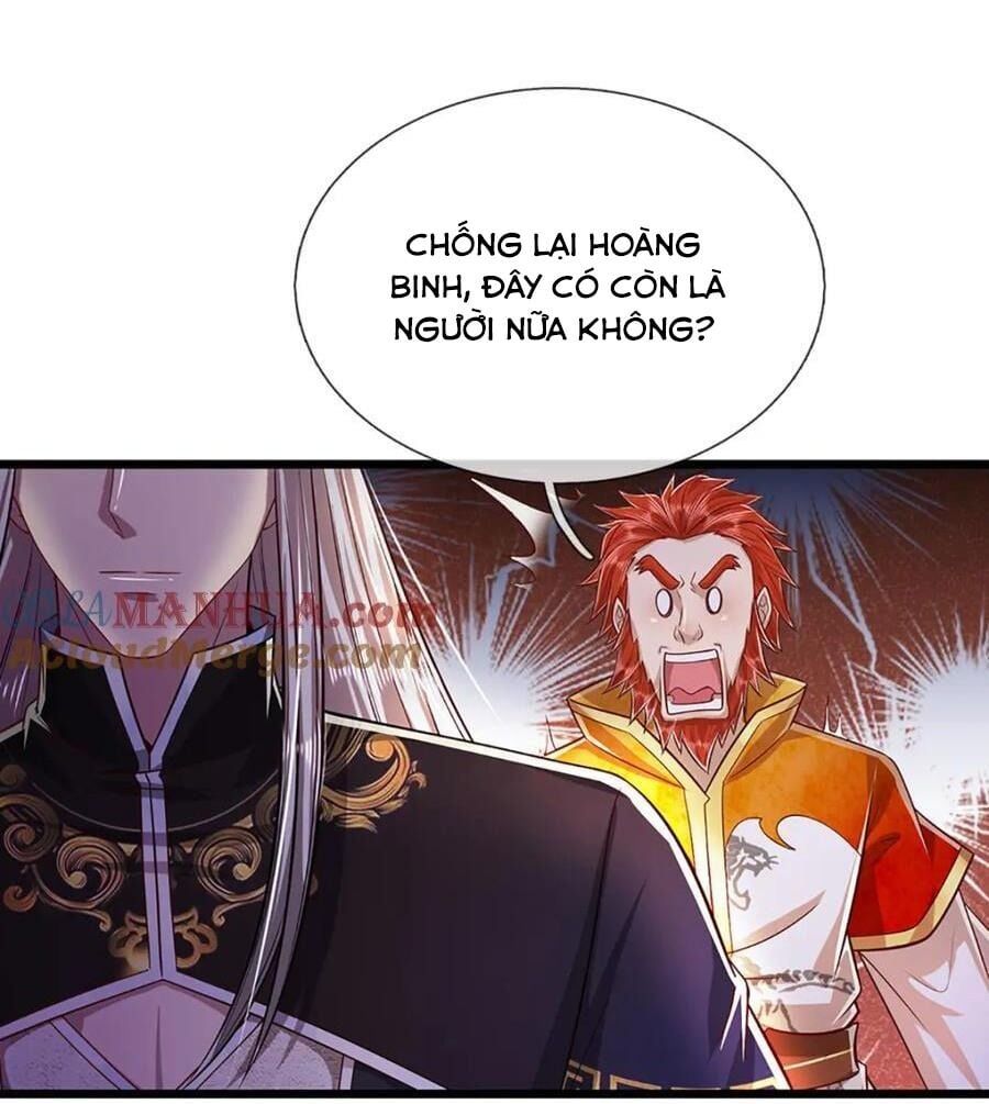 đọc truyện Bị Giam Cầm Trăm Vạn Năm Đệ Tử Ta Trải Khắp Chư Thiên Thần Giới Chương 257 ảnh 4 tại Thiên Thai Truyện