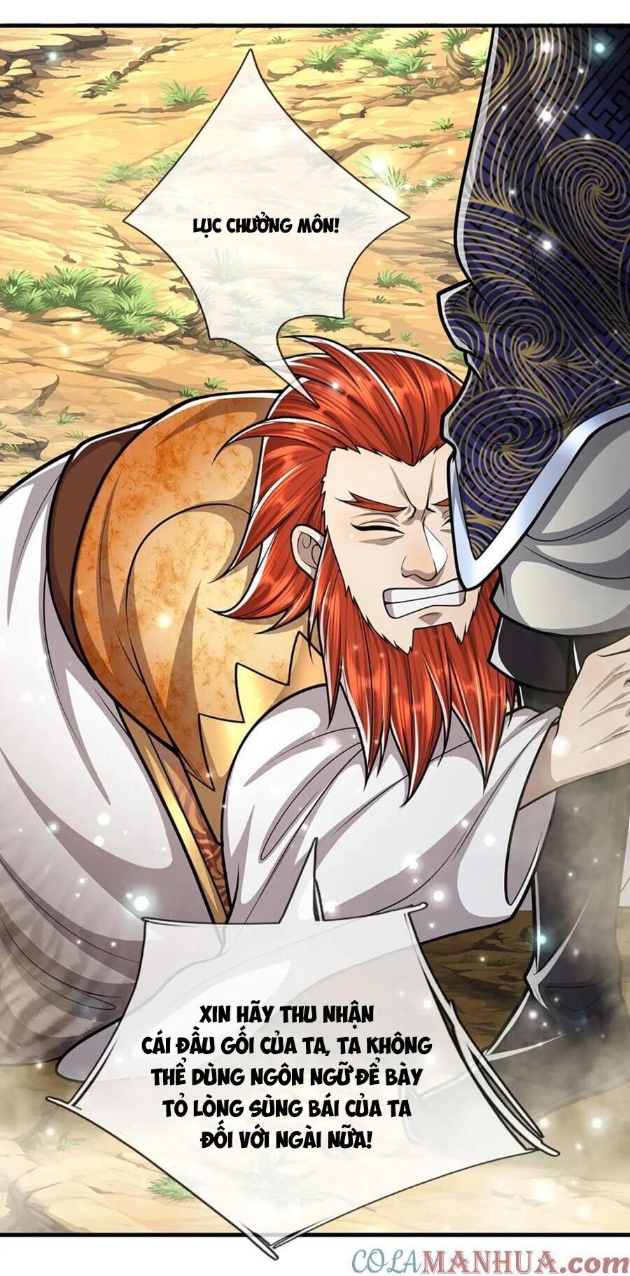 đọc truyện Bị Giam Cầm Trăm Vạn Năm Đệ Tử Ta Trải Khắp Chư Thiên Thần Giới Chương 257 ảnh 23 tại Thiên Thai Truyện