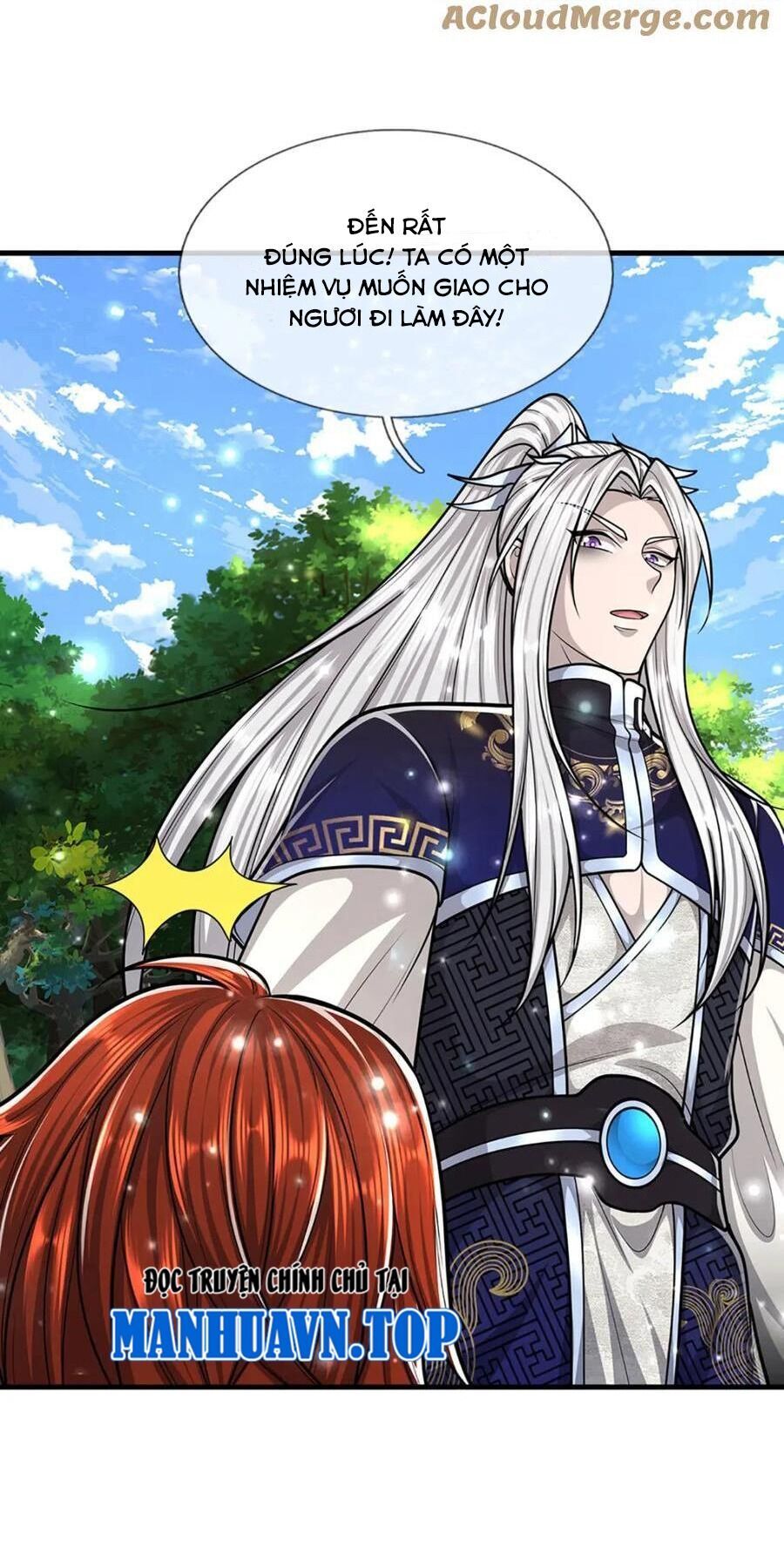 đọc truyện Bị Giam Cầm Trăm Vạn Năm Đệ Tử Ta Trải Khắp Chư Thiên Thần Giới Chương 257 ảnh 24 tại Thiên Thai Truyện