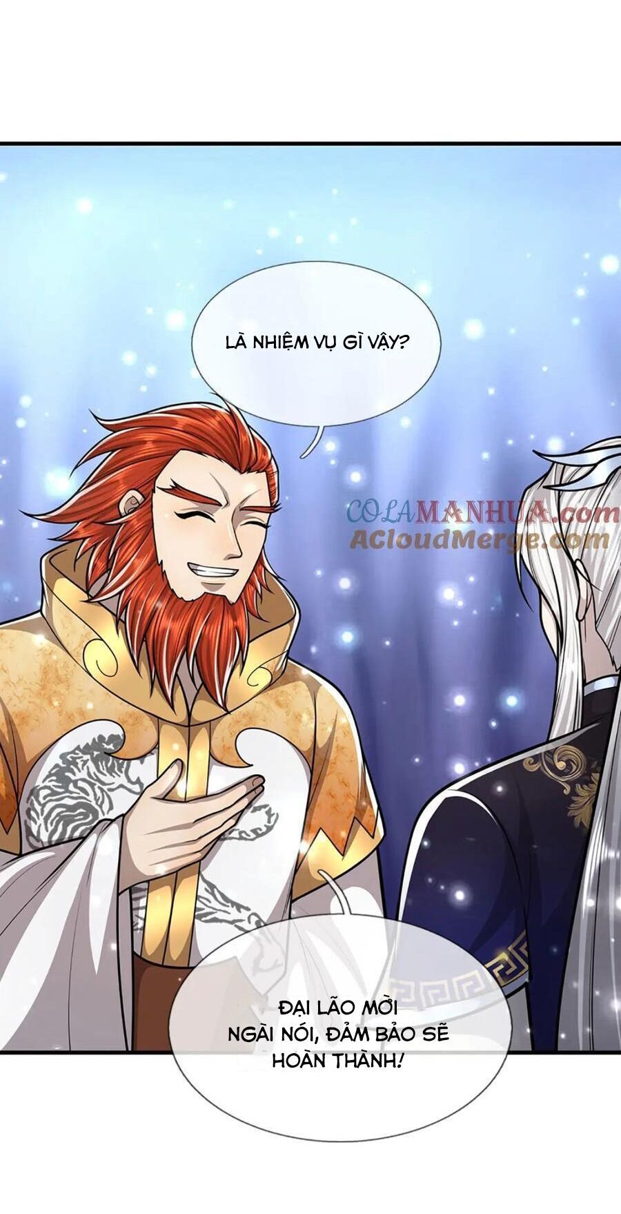 đọc truyện Bị Giam Cầm Trăm Vạn Năm Đệ Tử Ta Trải Khắp Chư Thiên Thần Giới Chương 257 ảnh 25 tại Thiên Thai Truyện