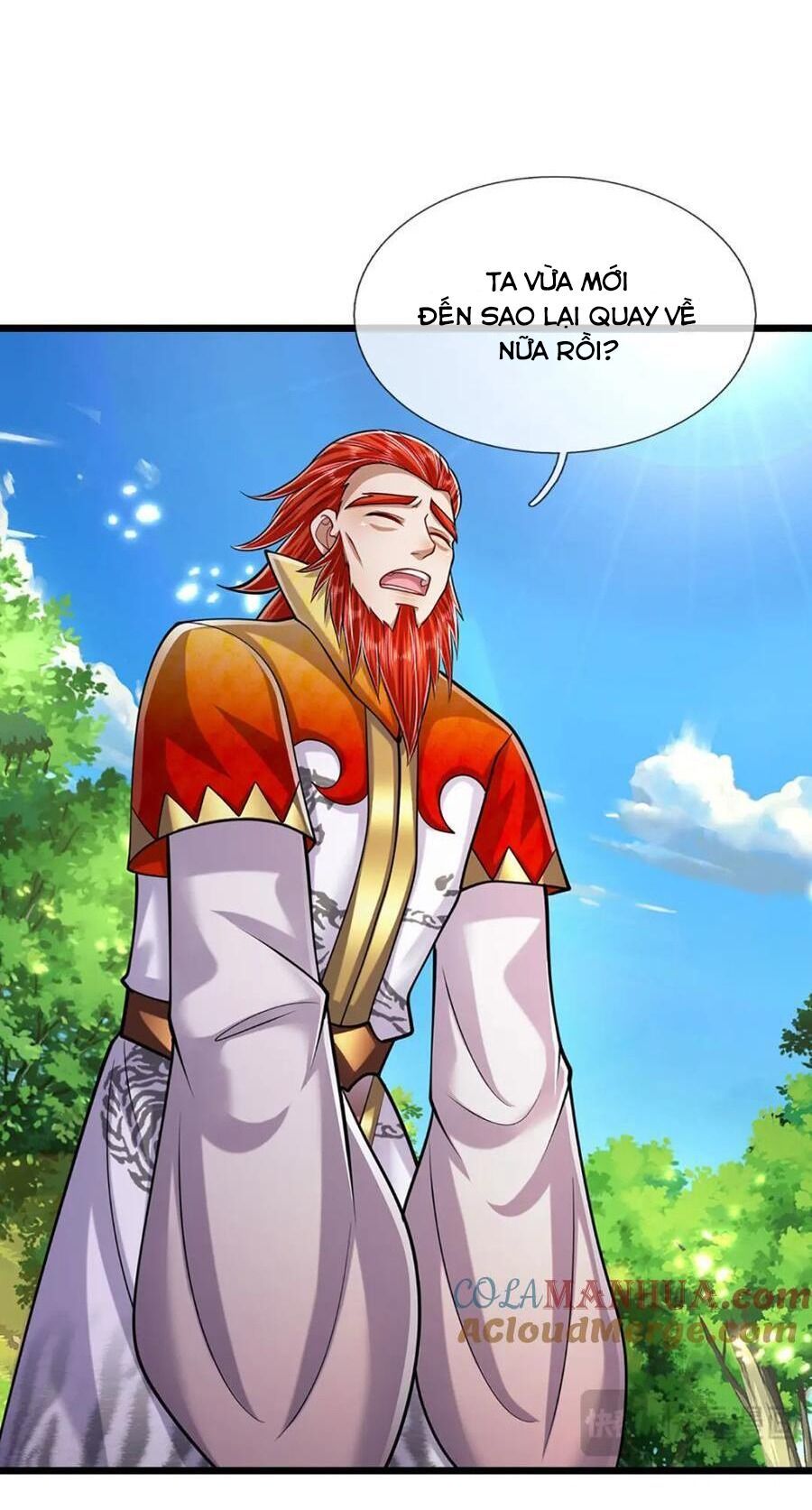 đọc truyện Bị Giam Cầm Trăm Vạn Năm Đệ Tử Ta Trải Khắp Chư Thiên Thần Giới Chương 257 ảnh 27 tại Thiên Thai Truyện