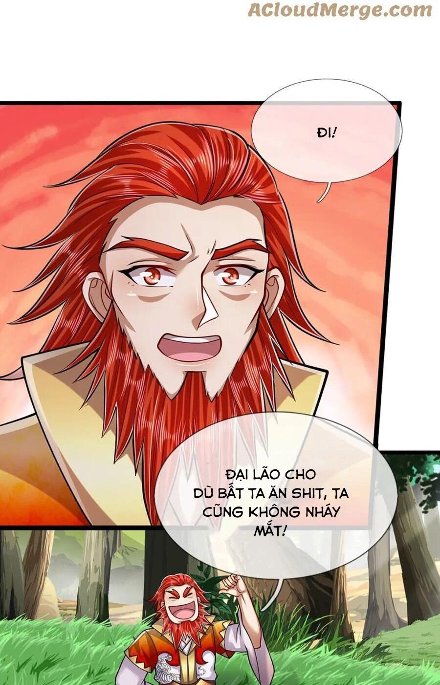 đọc truyện Bị Giam Cầm Trăm Vạn Năm Đệ Tử Ta Trải Khắp Chư Thiên Thần Giới Chương 257 ảnh 29 tại Thiên Thai Truyện