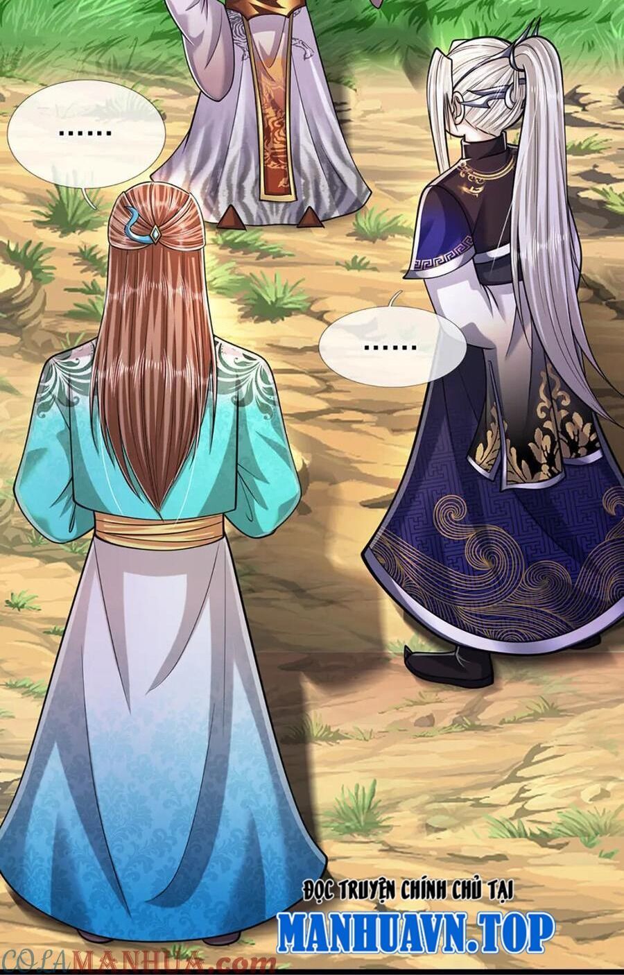 đọc truyện Bị Giam Cầm Trăm Vạn Năm Đệ Tử Ta Trải Khắp Chư Thiên Thần Giới Chương 257 ảnh 30 tại Thiên Thai Truyện