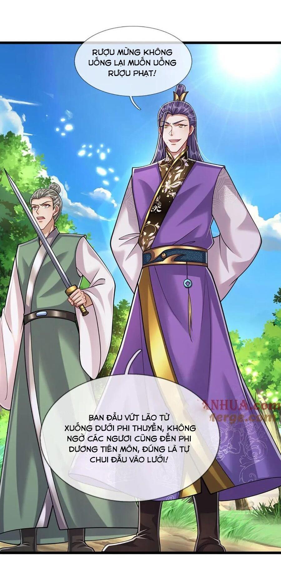 đọc truyện Bị Giam Cầm Trăm Vạn Năm Đệ Tử Ta Trải Khắp Chư Thiên Thần Giới Chương 257 ảnh 33 tại Thiên Thai Truyện