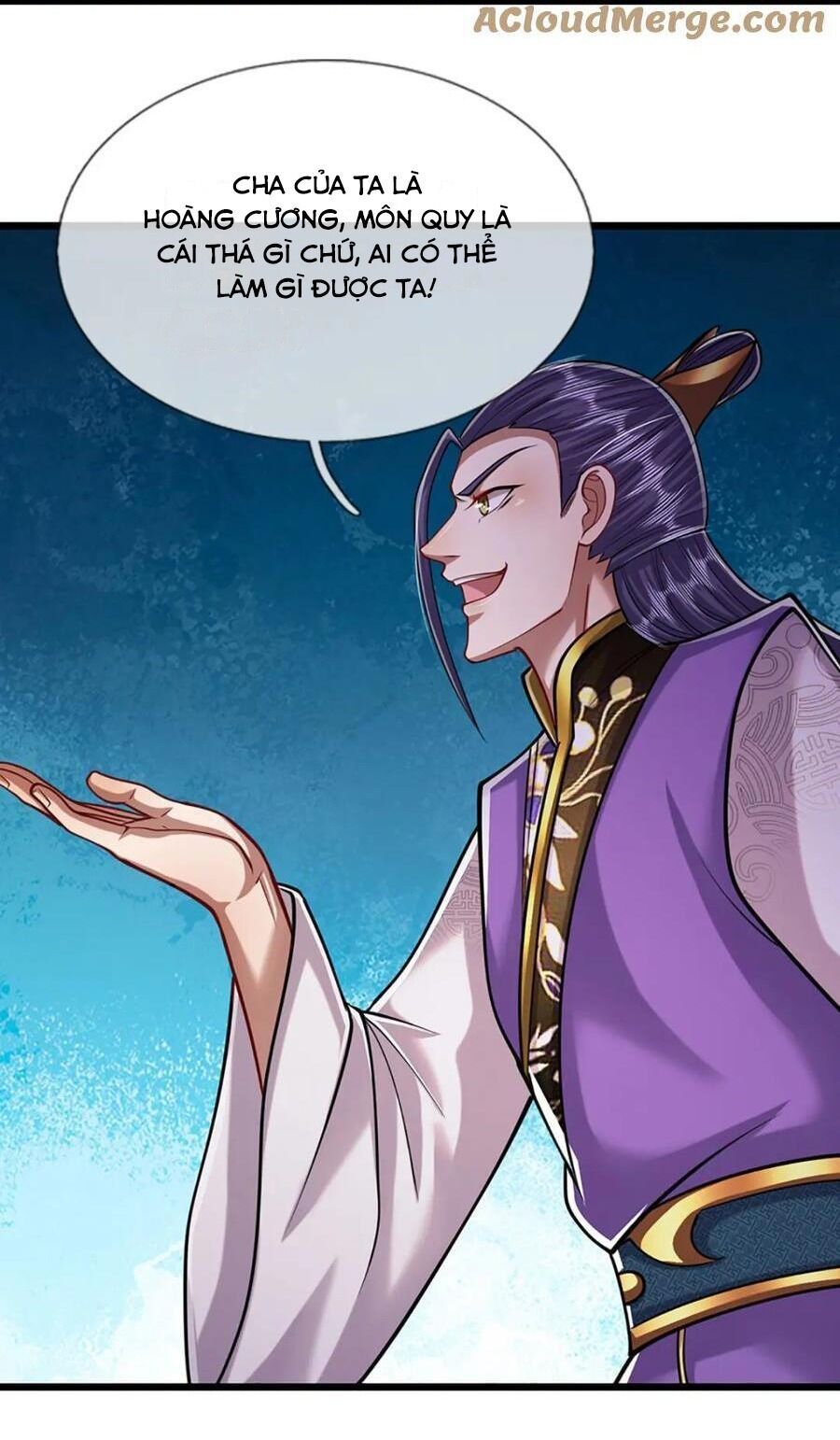 đọc truyện Bị Giam Cầm Trăm Vạn Năm Đệ Tử Ta Trải Khắp Chư Thiên Thần Giới Chương 257 ảnh 35 tại Thiên Thai Truyện