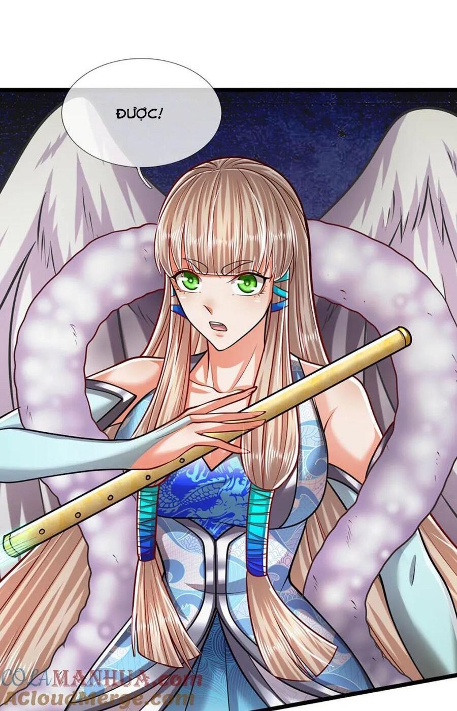 đọc truyện Bị Giam Cầm Trăm Vạn Năm Đệ Tử Ta Trải Khắp Chư Thiên Thần Giới Chương 257 ảnh 38 tại Thiên Thai Truyện