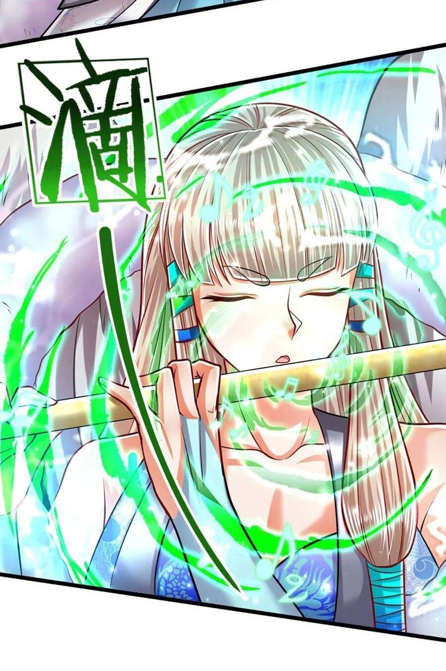 đọc truyện Bị Giam Cầm Trăm Vạn Năm Đệ Tử Ta Trải Khắp Chư Thiên Thần Giới Chương 257 ảnh 39 tại Thiên Thai Truyện