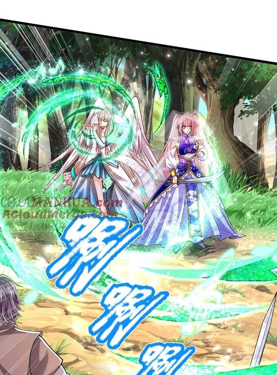 đọc truyện Bị Giam Cầm Trăm Vạn Năm Đệ Tử Ta Trải Khắp Chư Thiên Thần Giới Chương 257 ảnh 40 tại Thiên Thai Truyện