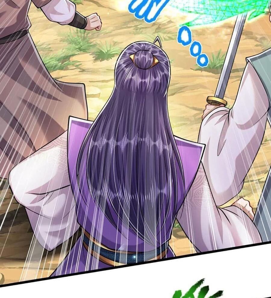 đọc truyện Bị Giam Cầm Trăm Vạn Năm Đệ Tử Ta Trải Khắp Chư Thiên Thần Giới Chương 257 ảnh 41 tại Thiên Thai Truyện