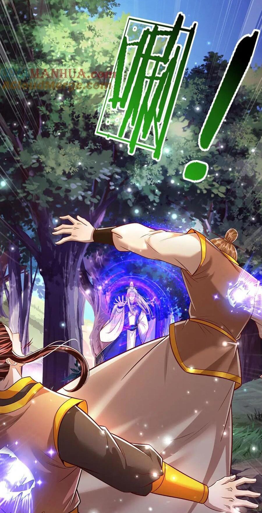 đọc truyện Bị Giam Cầm Trăm Vạn Năm Đệ Tử Ta Trải Khắp Chư Thiên Thần Giới Chương 257 ảnh 6 tại Thiên Thai Truyện