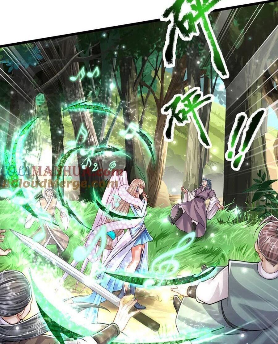 đọc truyện Bị Giam Cầm Trăm Vạn Năm Đệ Tử Ta Trải Khắp Chư Thiên Thần Giới Chương 257 ảnh 42 tại Thiên Thai Truyện