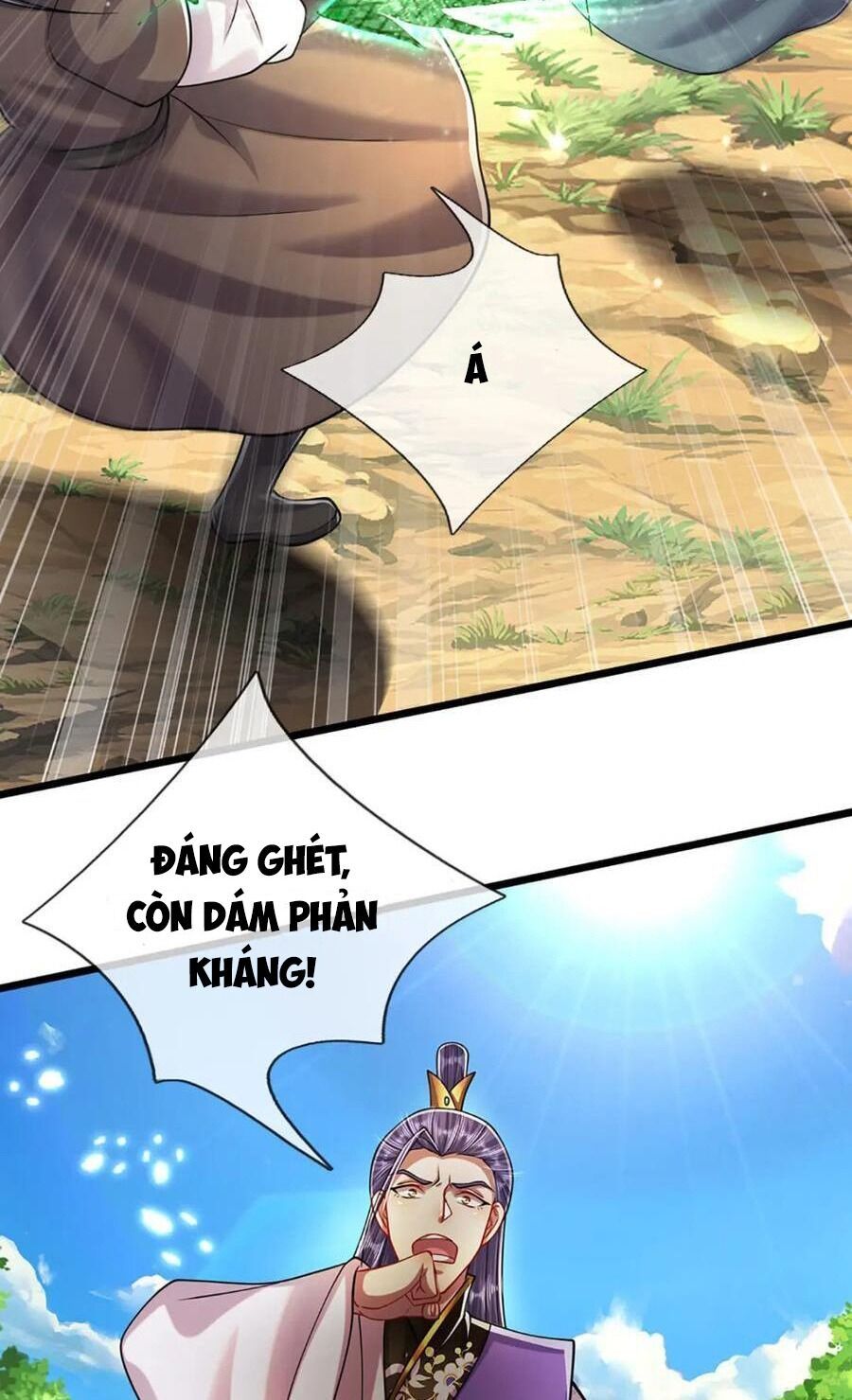 đọc truyện Bị Giam Cầm Trăm Vạn Năm Đệ Tử Ta Trải Khắp Chư Thiên Thần Giới Chương 257 ảnh 43 tại Thiên Thai Truyện