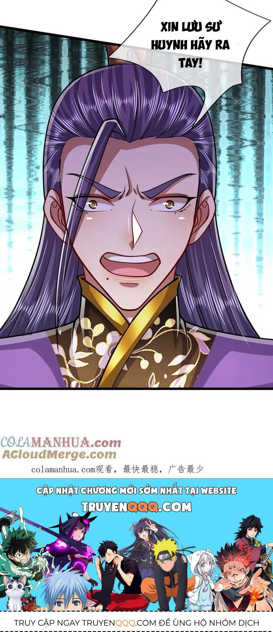 đọc truyện Bị Giam Cầm Trăm Vạn Năm Đệ Tử Ta Trải Khắp Chư Thiên Thần Giới Chương 257 ảnh 45 tại Thiên Thai Truyện