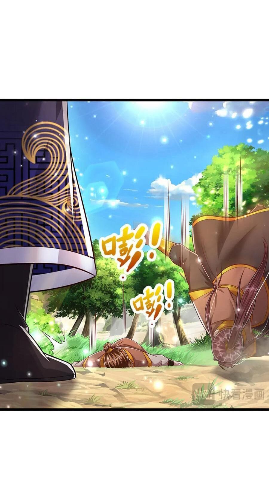 đọc truyện Bị Giam Cầm Trăm Vạn Năm Đệ Tử Ta Trải Khắp Chư Thiên Thần Giới Chương 257 ảnh 8 tại Thiên Thai Truyện