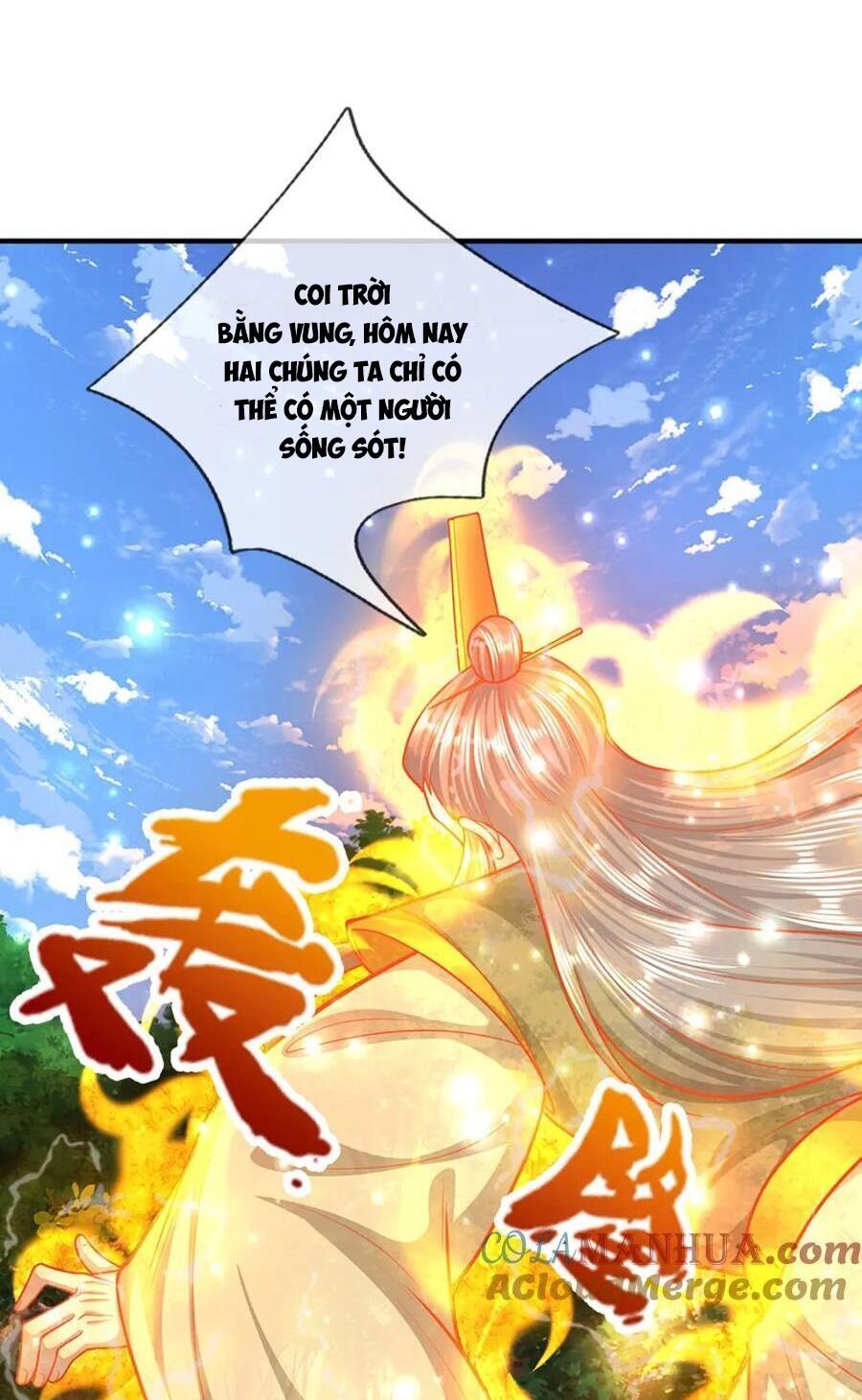 đọc truyện Bị Giam Cầm Trăm Vạn Năm Đệ Tử Ta Trải Khắp Chư Thiên Thần Giới Chương 257 ảnh 11 tại Thiên Thai Truyện