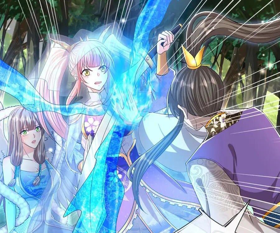 đọc truyện Bị Giam Cầm Trăm Vạn Năm Đệ Tử Ta Trải Khắp Chư Thiên Thần Giới Chương 258 ảnh 15 tại Thiên Thai Truyện