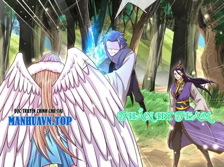 đọc truyện Bị Giam Cầm Trăm Vạn Năm Đệ Tử Ta Trải Khắp Chư Thiên Thần Giới Chương 258 ảnh 4 tại Thiên Thai Truyện