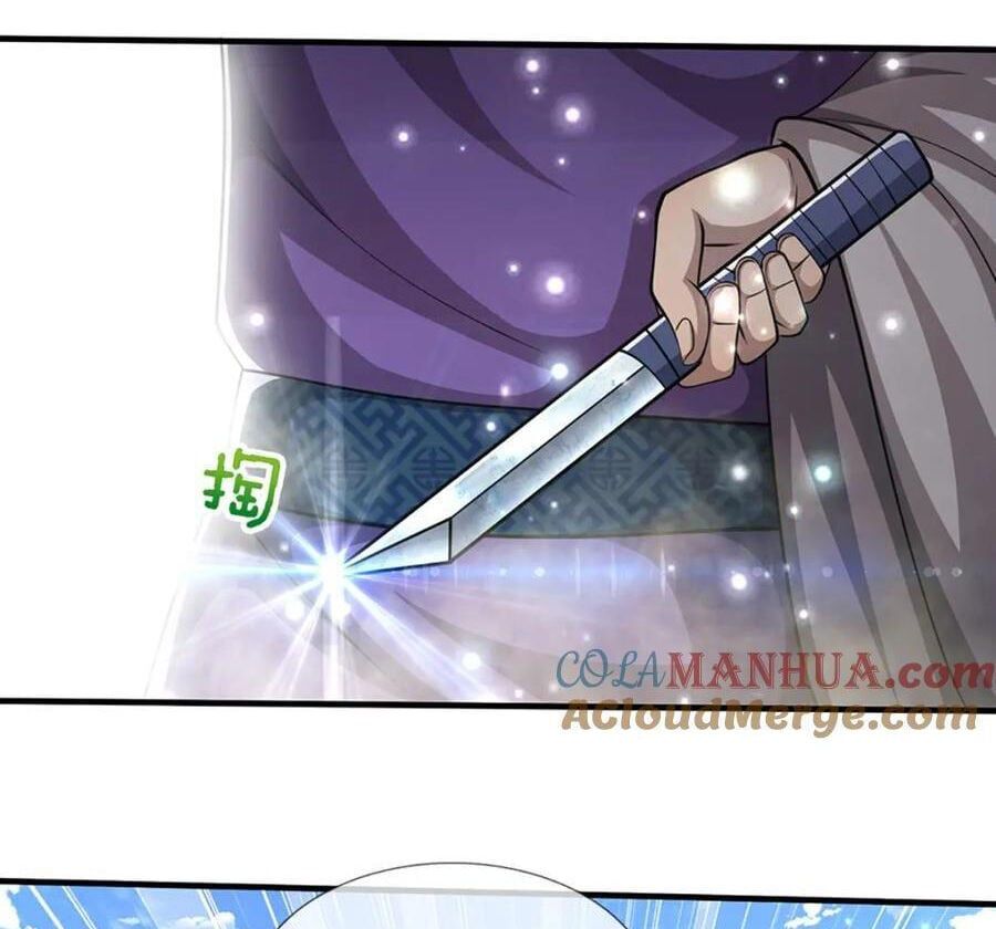 đọc truyện Bị Giam Cầm Trăm Vạn Năm Đệ Tử Ta Trải Khắp Chư Thiên Thần Giới Chương 258 ảnh 43 tại Thiên Thai Truyện