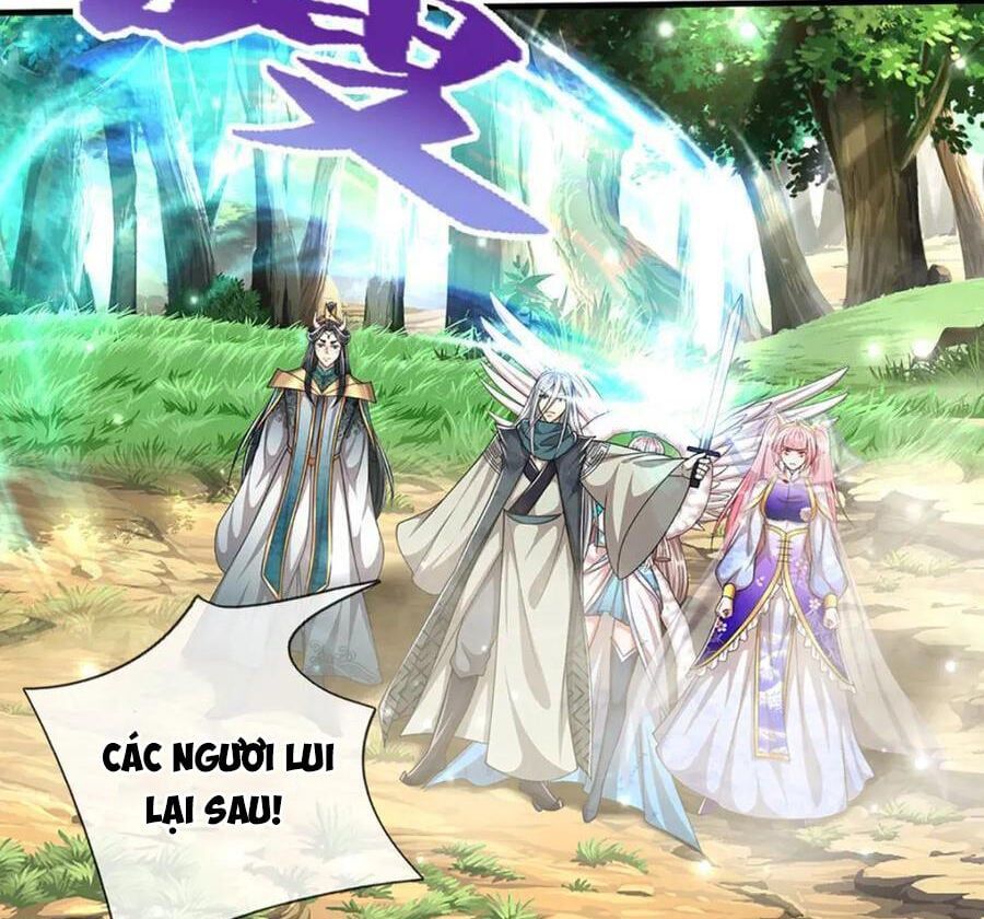 đọc truyện Bị Giam Cầm Trăm Vạn Năm Đệ Tử Ta Trải Khắp Chư Thiên Thần Giới Chương 258 ảnh 61 tại Thiên Thai Truyện