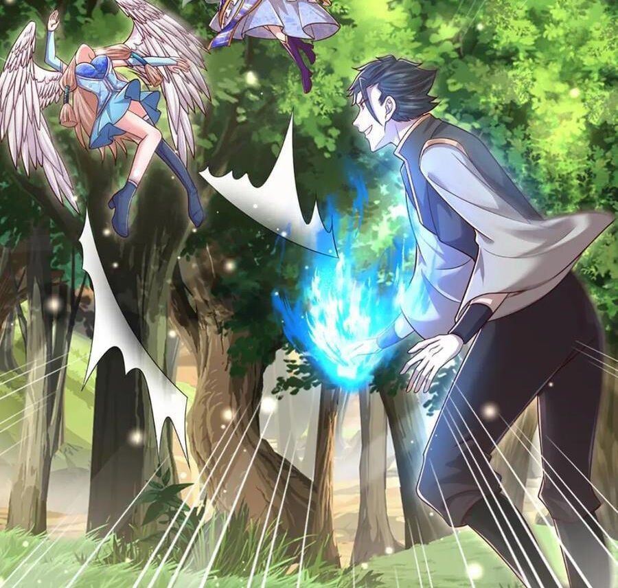 đọc truyện Bị Giam Cầm Trăm Vạn Năm Đệ Tử Ta Trải Khắp Chư Thiên Thần Giới Chương 258 ảnh 8 tại Thiên Thai Truyện