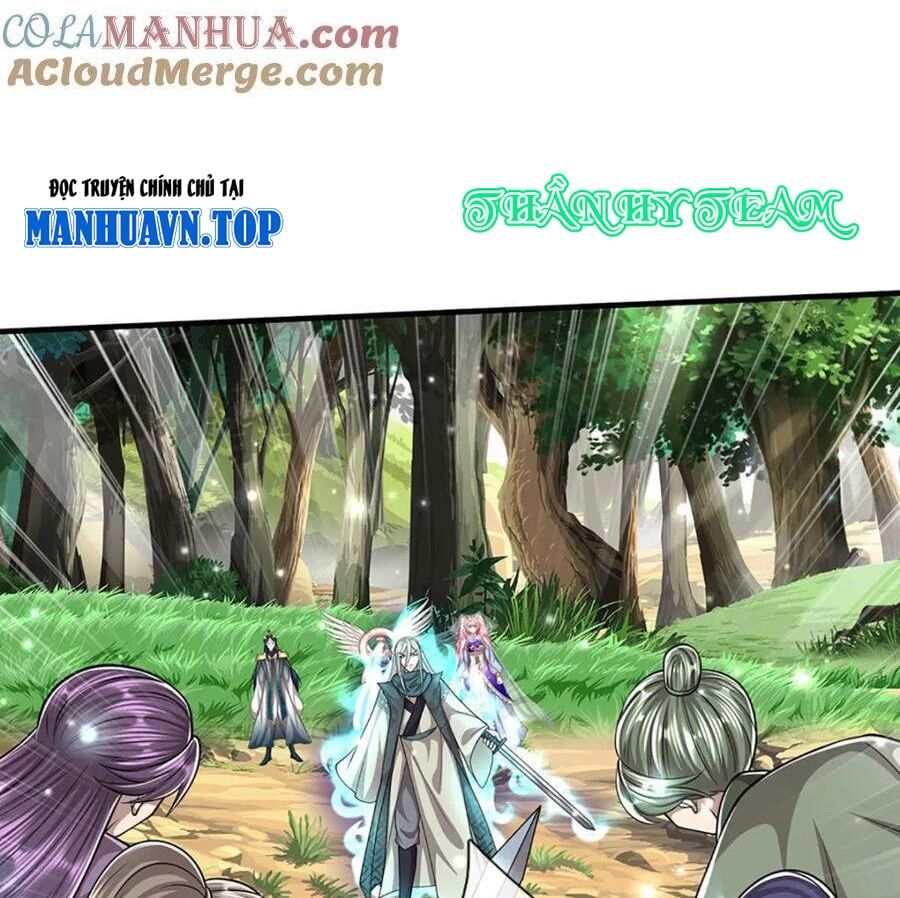 đọc truyện Bị Giam Cầm Trăm Vạn Năm Đệ Tử Ta Trải Khắp Chư Thiên Thần Giới Chương 258 ảnh 65 tại Thiên Thai Truyện