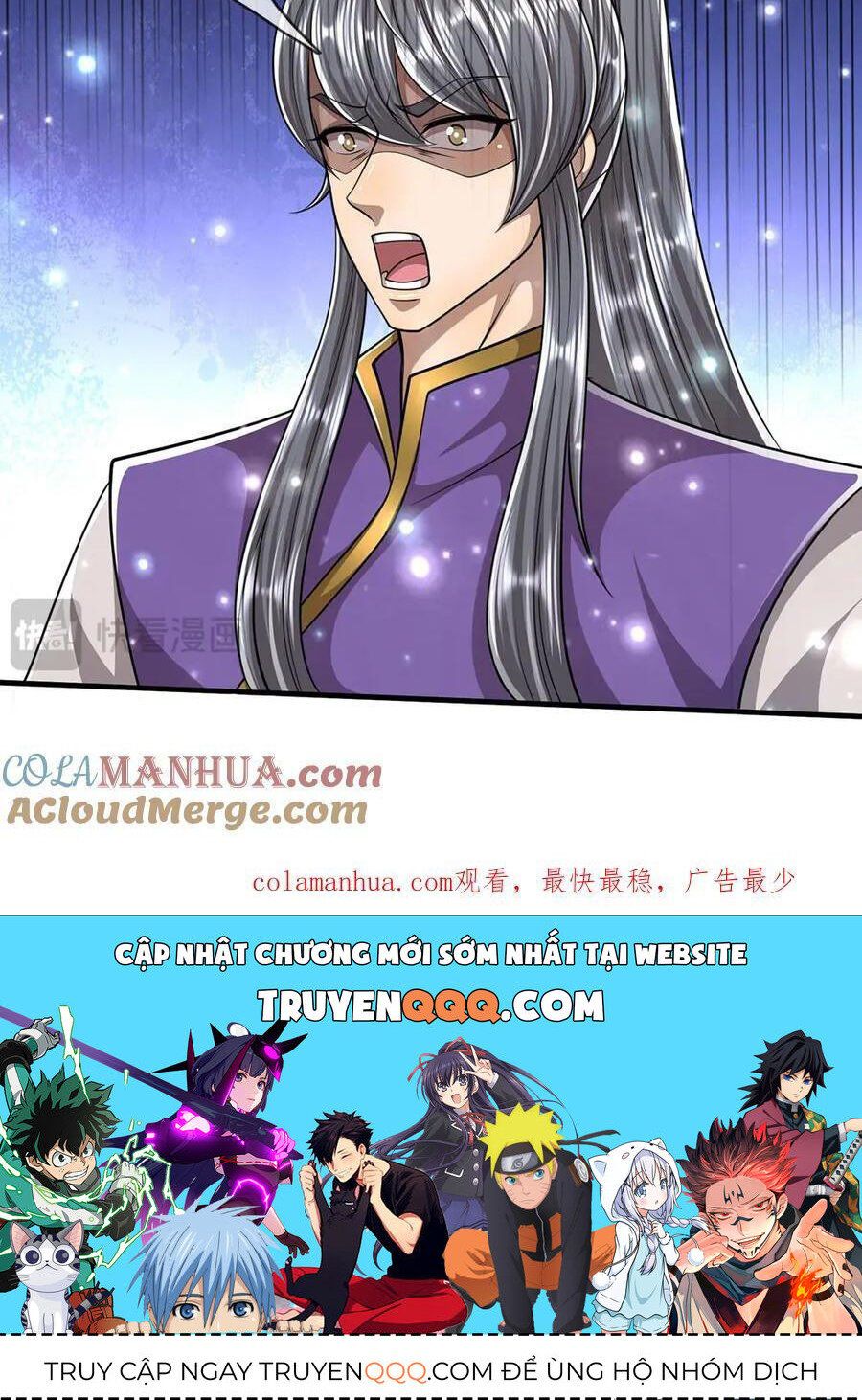 đọc truyện Bị Giam Cầm Trăm Vạn Năm Đệ Tử Ta Trải Khắp Chư Thiên Thần Giới Chương 258 ảnh 81 tại Thiên Thai Truyện