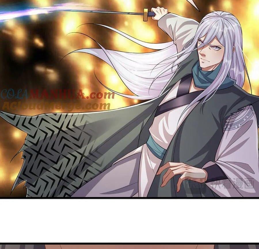 đọc truyện Bị Giam Cầm Trăm Vạn Năm Đệ Tử Ta Trải Khắp Chư Thiên Thần Giới Chương 259 ảnh 14 tại Thiên Thai Truyện