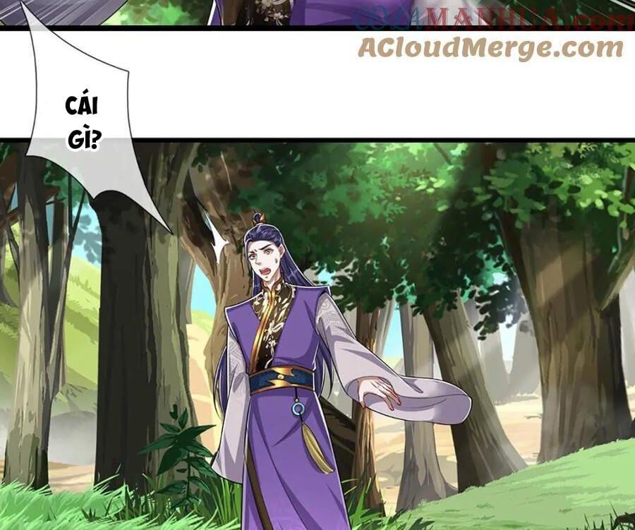 đọc truyện Bị Giam Cầm Trăm Vạn Năm Đệ Tử Ta Trải Khắp Chư Thiên Thần Giới Chương 259 ảnh 17 tại Thiên Thai Truyện