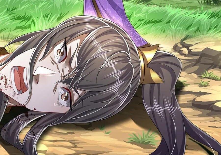 đọc truyện Bị Giam Cầm Trăm Vạn Năm Đệ Tử Ta Trải Khắp Chư Thiên Thần Giới Chương 259 ảnh 18 tại Thiên Thai Truyện