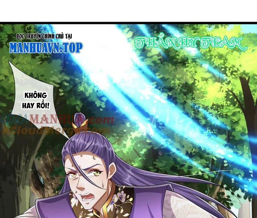 đọc truyện Bị Giam Cầm Trăm Vạn Năm Đệ Tử Ta Trải Khắp Chư Thiên Thần Giới Chương 259 ảnh 24 tại Thiên Thai Truyện