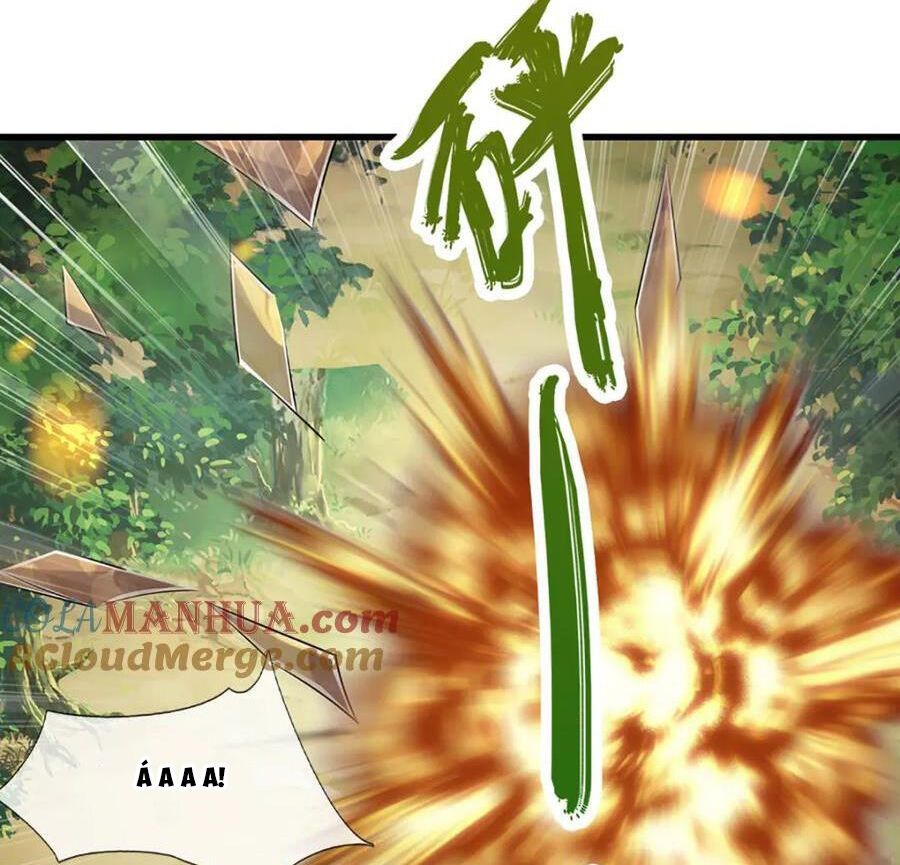 đọc truyện Bị Giam Cầm Trăm Vạn Năm Đệ Tử Ta Trải Khắp Chư Thiên Thần Giới Chương 259 ảnh 33 tại Thiên Thai Truyện