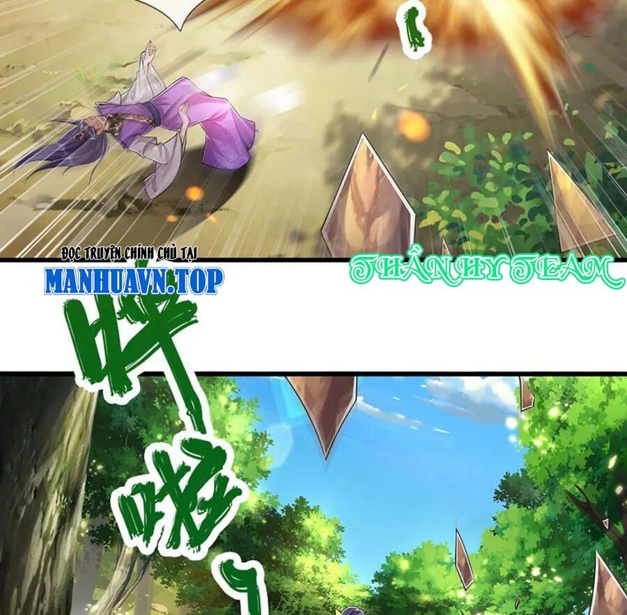 đọc truyện Bị Giam Cầm Trăm Vạn Năm Đệ Tử Ta Trải Khắp Chư Thiên Thần Giới Chương 259 ảnh 34 tại Thiên Thai Truyện