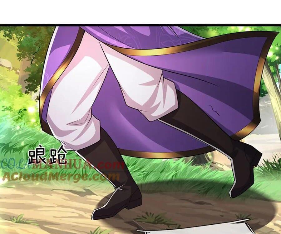 đọc truyện Bị Giam Cầm Trăm Vạn Năm Đệ Tử Ta Trải Khắp Chư Thiên Thần Giới Chương 259 ảnh 36 tại Thiên Thai Truyện