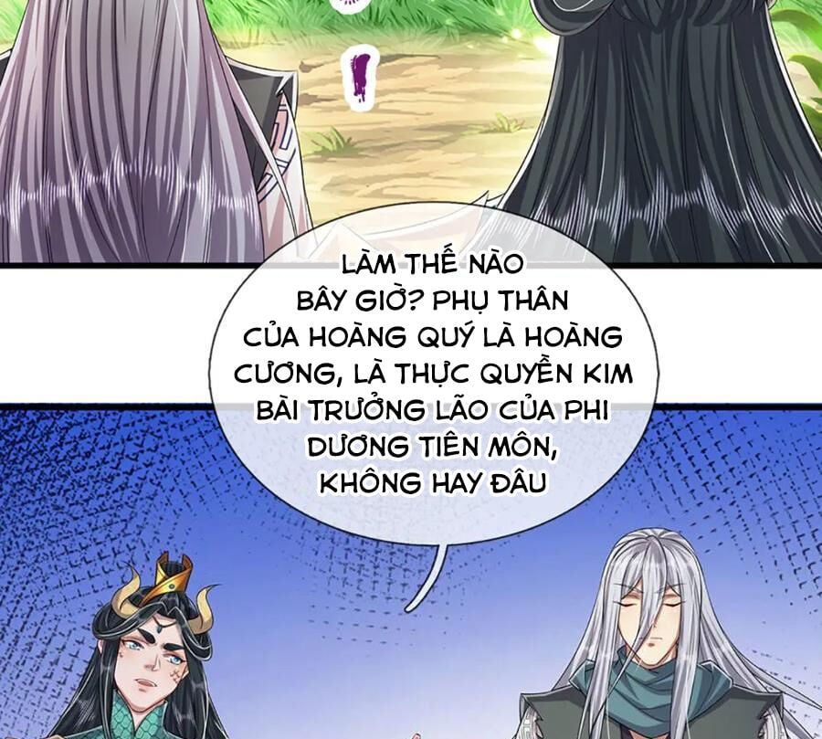 đọc truyện Bị Giam Cầm Trăm Vạn Năm Đệ Tử Ta Trải Khắp Chư Thiên Thần Giới Chương 259 ảnh 41 tại Thiên Thai Truyện