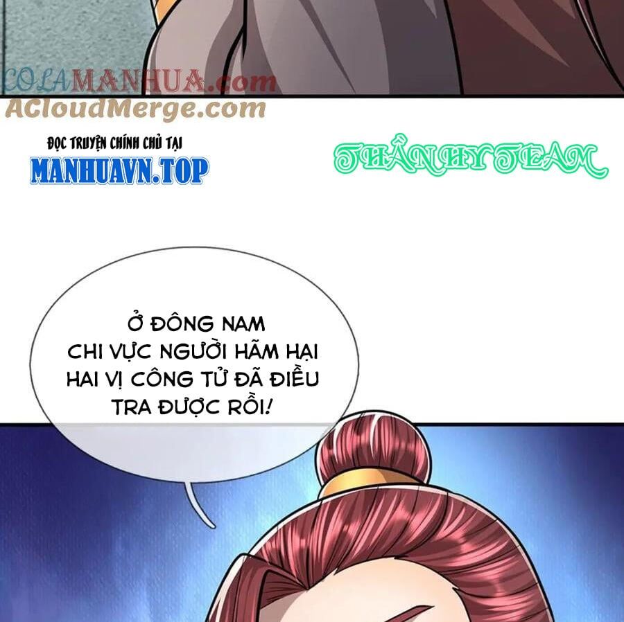 đọc truyện Bị Giam Cầm Trăm Vạn Năm Đệ Tử Ta Trải Khắp Chư Thiên Thần Giới Chương 259 ảnh 49 tại Thiên Thai Truyện