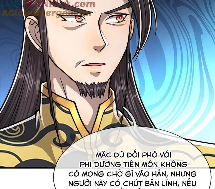 đọc truyện Bị Giam Cầm Trăm Vạn Năm Đệ Tử Ta Trải Khắp Chư Thiên Thần Giới Chương 259 ảnh 66 tại Thiên Thai Truyện