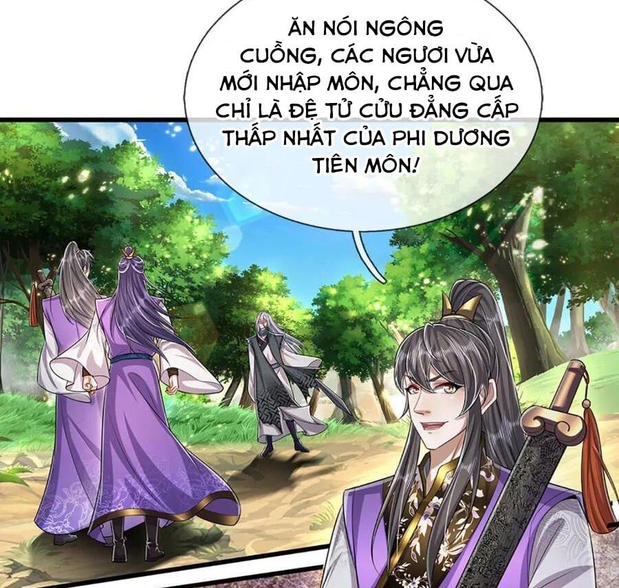 đọc truyện Bị Giam Cầm Trăm Vạn Năm Đệ Tử Ta Trải Khắp Chư Thiên Thần Giới Chương 259 ảnh 10 tại Thiên Thai Truyện