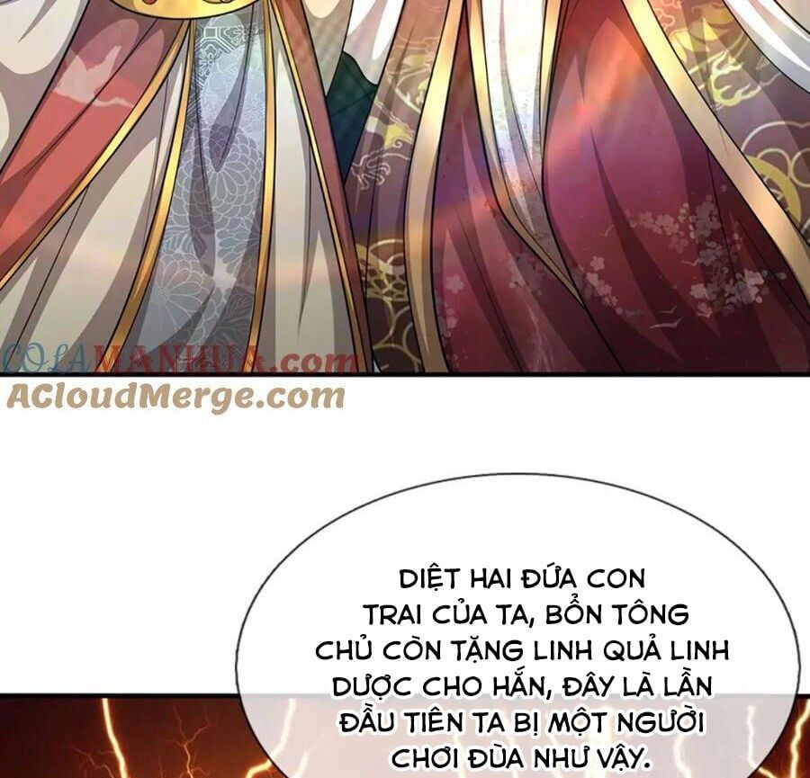 đọc truyện Bị Giam Cầm Trăm Vạn Năm Đệ Tử Ta Trải Khắp Chư Thiên Thần Giới Chương 259 ảnh 90 tại Thiên Thai Truyện