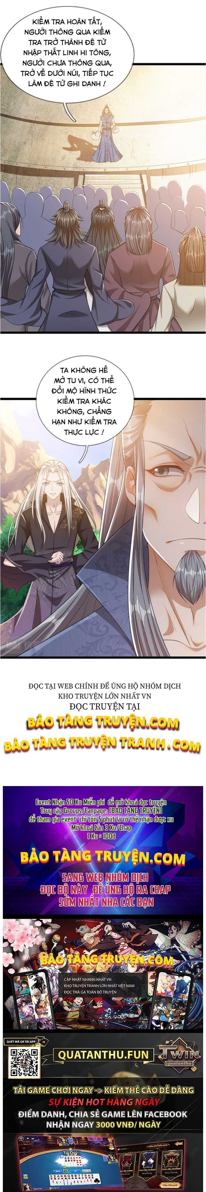 đọc truyện Bị Giam Cầm Trăm Vạn Năm Đệ Tử Ta Trải Khắp Chư Thiên Thần Giới Chương 26 ảnh 14 tại Thiên Thai Truyện