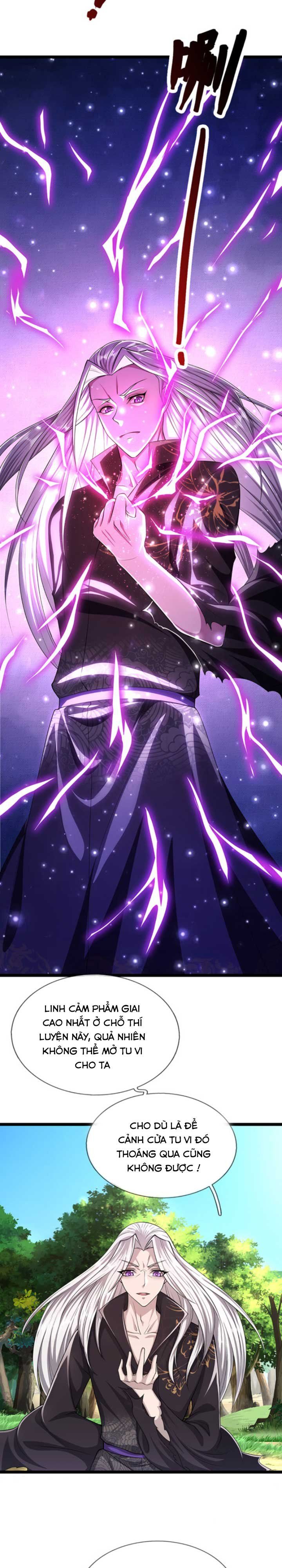 đọc truyện Bị Giam Cầm Trăm Vạn Năm Đệ Tử Ta Trải Khắp Chư Thiên Thần Giới Chương 26 ảnh 5 tại Thiên Thai Truyện