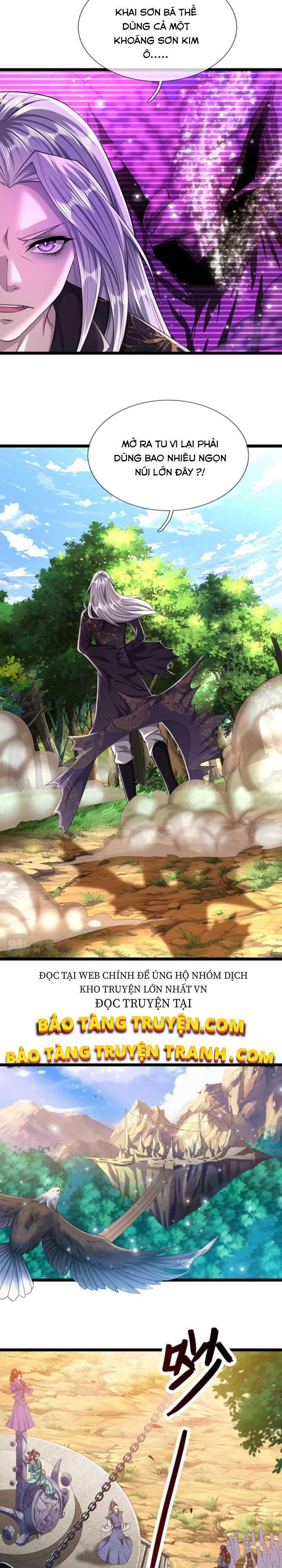 đọc truyện Bị Giam Cầm Trăm Vạn Năm Đệ Tử Ta Trải Khắp Chư Thiên Thần Giới Chương 26 ảnh 6 tại Thiên Thai Truyện