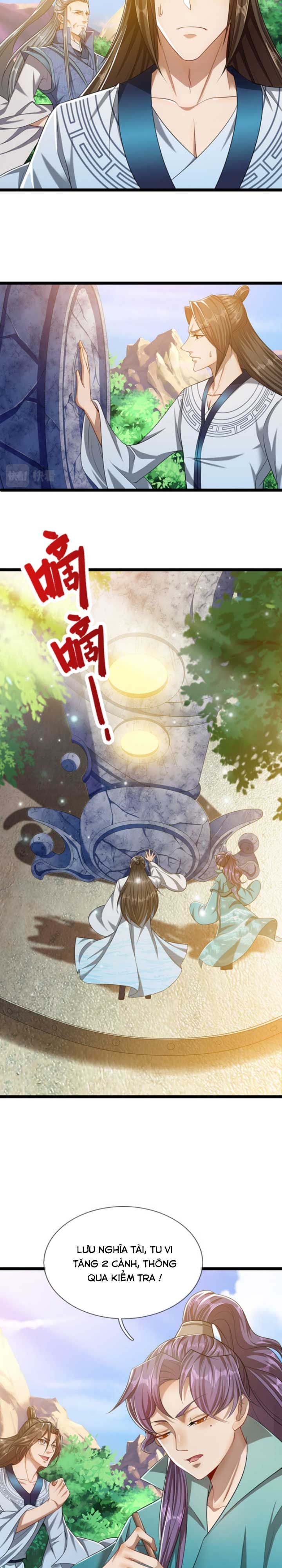 đọc truyện Bị Giam Cầm Trăm Vạn Năm Đệ Tử Ta Trải Khắp Chư Thiên Thần Giới Chương 26 ảnh 8 tại Thiên Thai Truyện