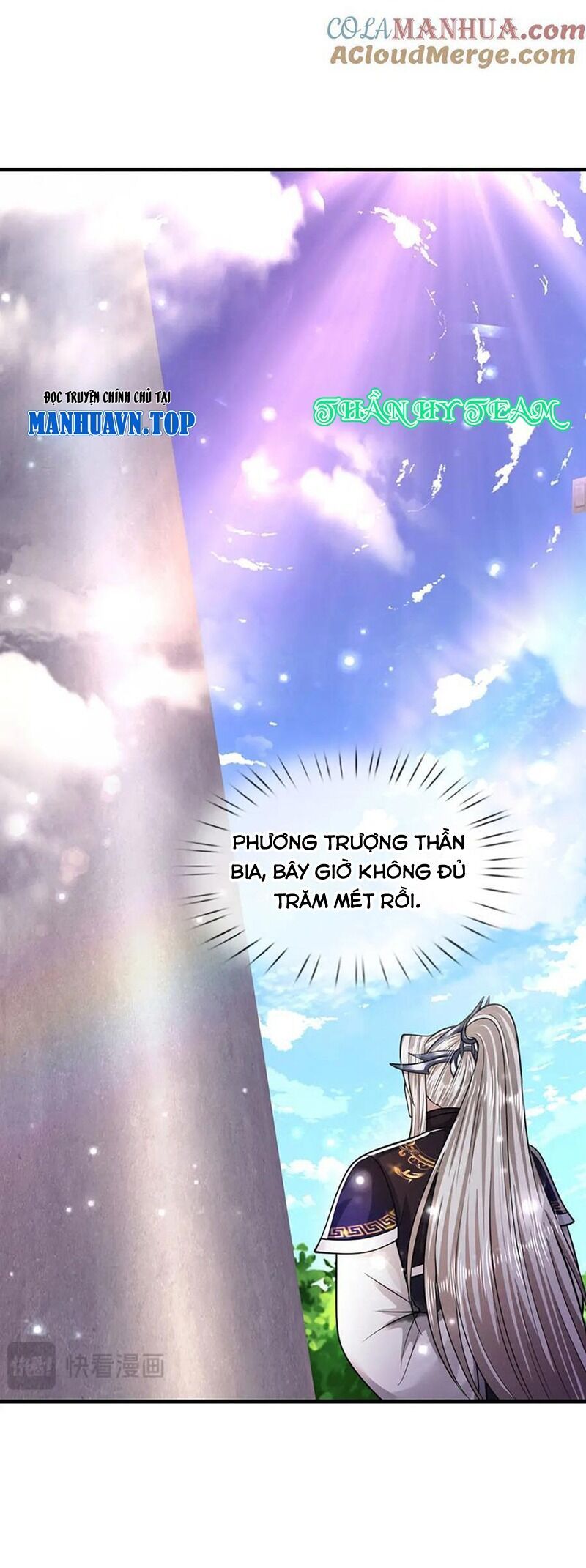 đọc truyện Bị Giam Cầm Trăm Vạn Năm Đệ Tử Ta Trải Khắp Chư Thiên Thần Giới Chương 260 ảnh 17 tại Thiên Thai Truyện