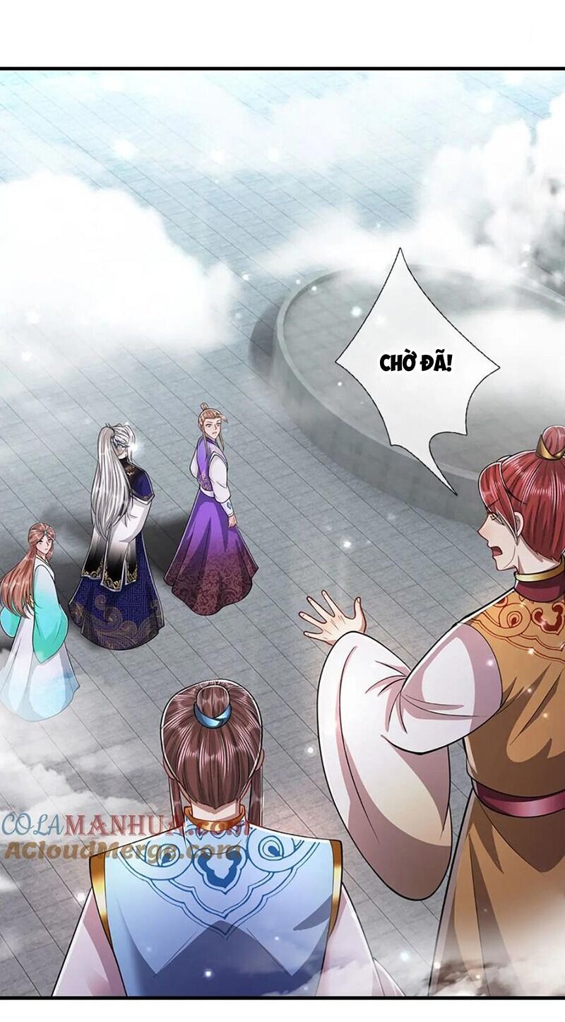 đọc truyện Bị Giam Cầm Trăm Vạn Năm Đệ Tử Ta Trải Khắp Chư Thiên Thần Giới Chương 260 ảnh 20 tại Thiên Thai Truyện