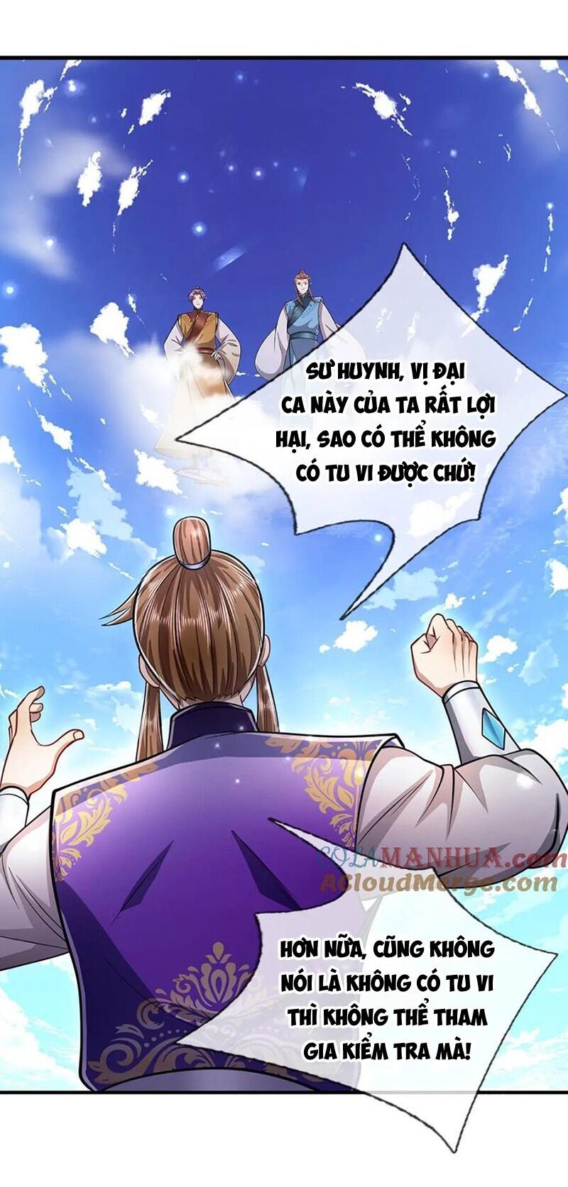 đọc truyện Bị Giam Cầm Trăm Vạn Năm Đệ Tử Ta Trải Khắp Chư Thiên Thần Giới Chương 260 ảnh 23 tại Thiên Thai Truyện