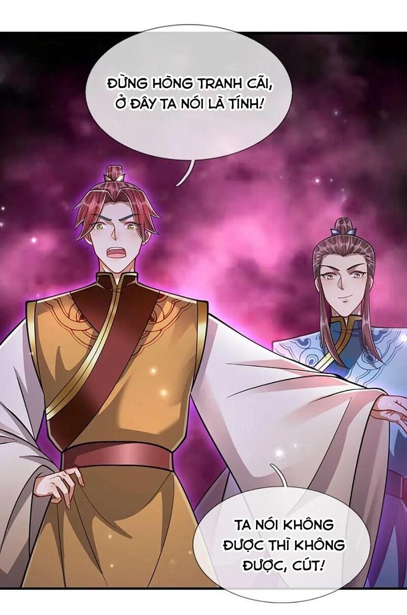 đọc truyện Bị Giam Cầm Trăm Vạn Năm Đệ Tử Ta Trải Khắp Chư Thiên Thần Giới Chương 260 ảnh 24 tại Thiên Thai Truyện