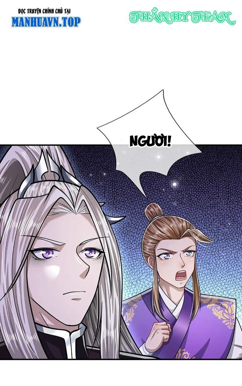 đọc truyện Bị Giam Cầm Trăm Vạn Năm Đệ Tử Ta Trải Khắp Chư Thiên Thần Giới Chương 260 ảnh 25 tại Thiên Thai Truyện